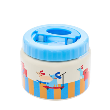 The Cottton Cloud RVS Thermo Food Jar 350ml | Woof Gang