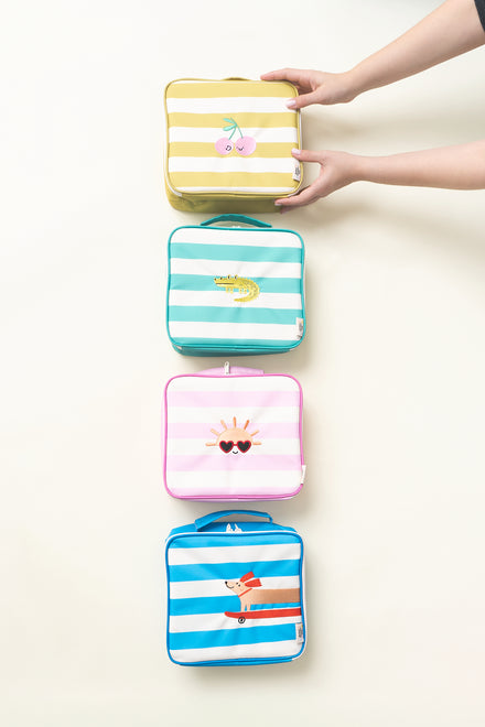 The Cotton Cloud Thermische Lunchtas | Club Soleil