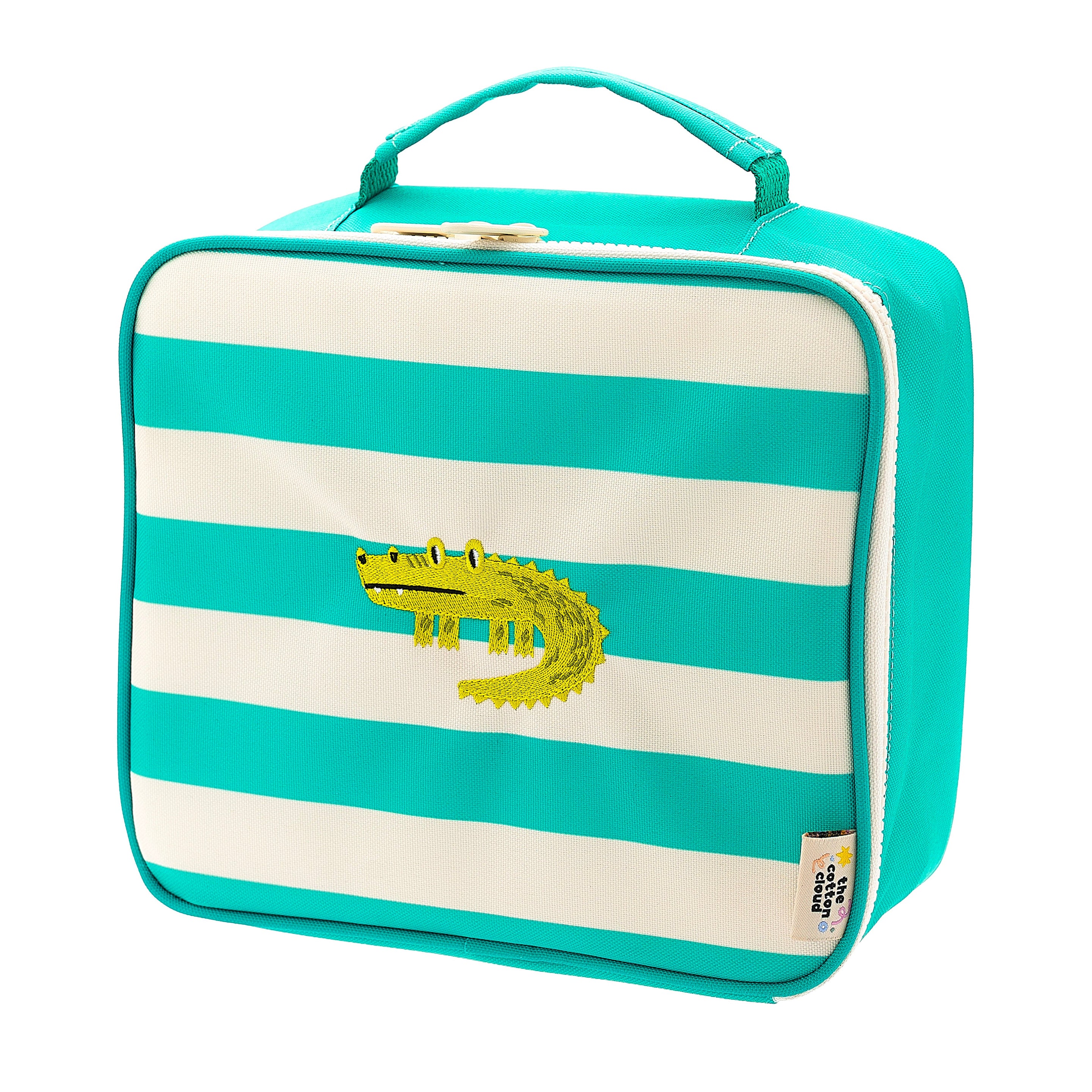 The Cotton Cloud Thermische Lunchtas | Croc Rock