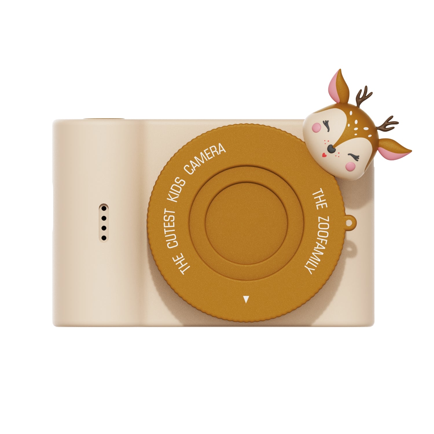 The Zoofamily Camera Urban Zoo | Rendier