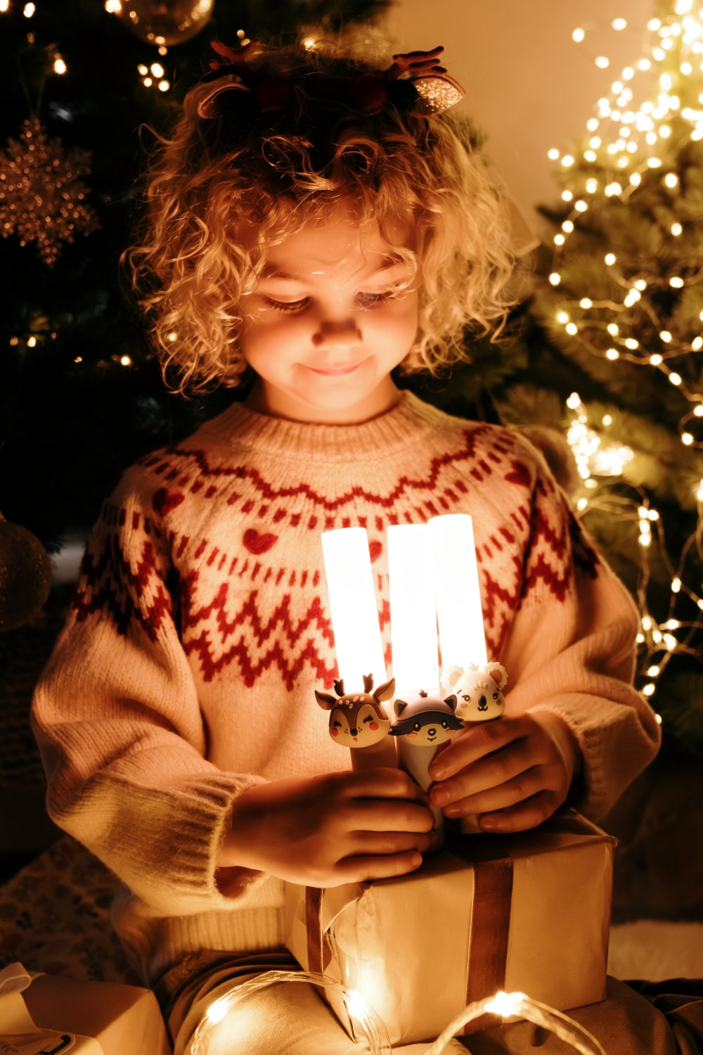 The Zoofamily Zoo Light Zaklamp | Rendier