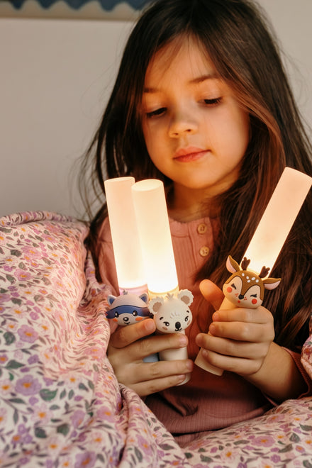 The Zoofamily Zoo Light Zaklamp | Wasbeer
