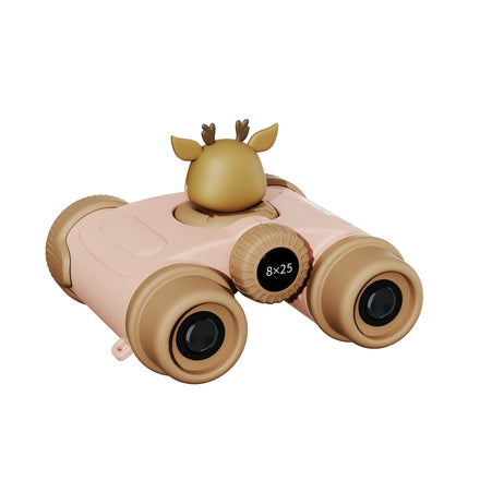 The Zoofamily Verrekijker Zoo Eyes | Rendier