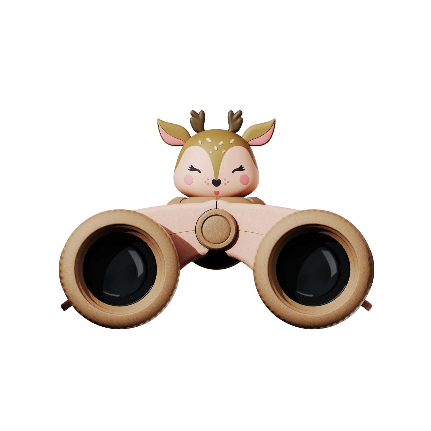 The Zoofamily Verrekijker Zoo Eyes | Rendier