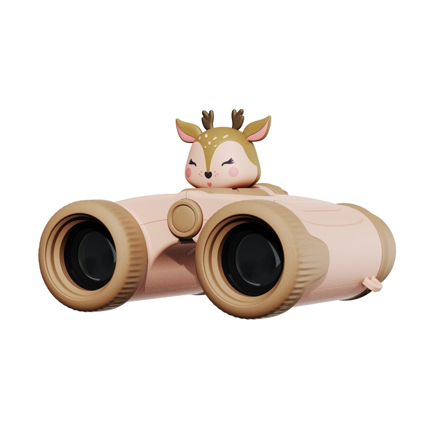The Zoofamily Verrekijker Zoo Eyes | Rendier
