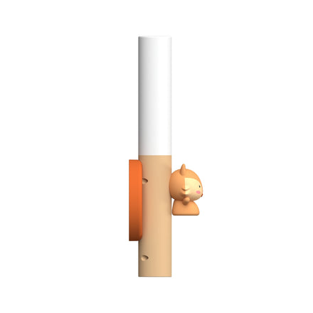 The Zoofamily Zoo Light Zaklamp | Fox