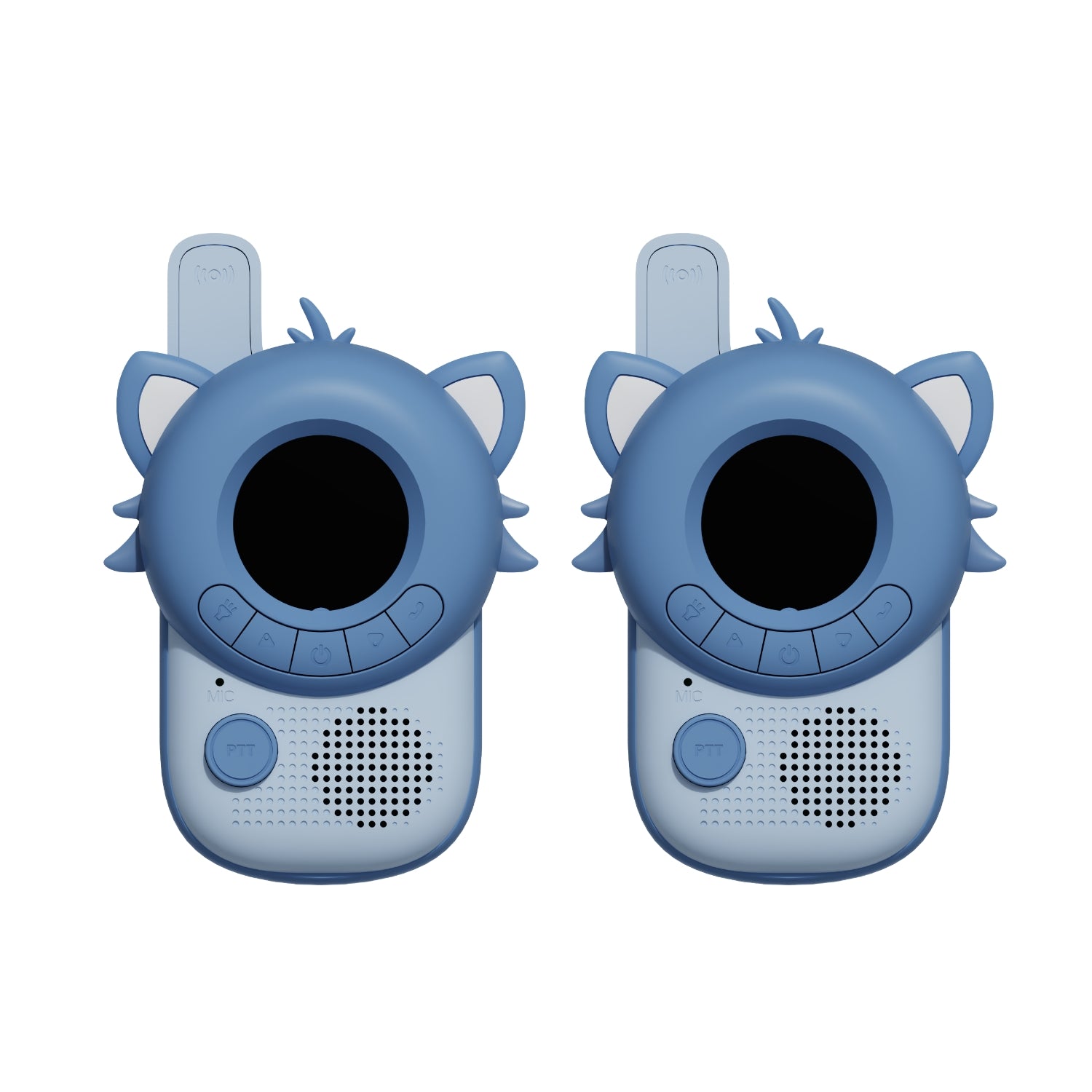 The Zoofamily Walkie Talkie | Wasbeer