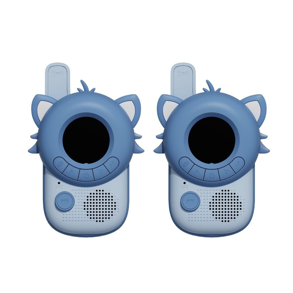 The Zoofamily Walkie Talkie | Wasbeer