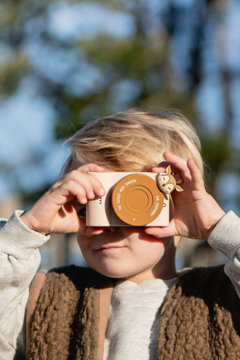 The Zoofamily Camera Urban Zoo | Rendier