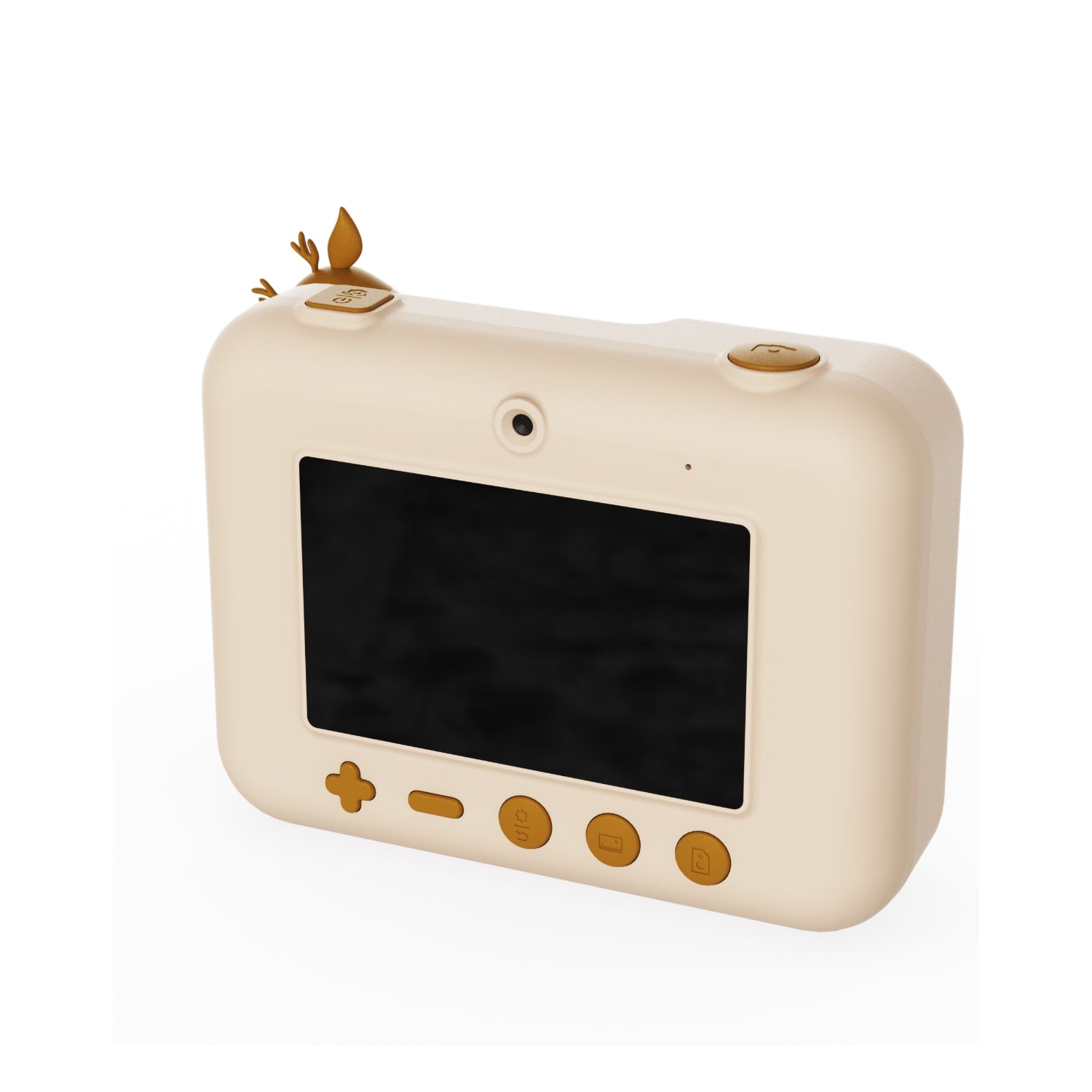 The Zoofamily Camera Zoo Print | Rendier