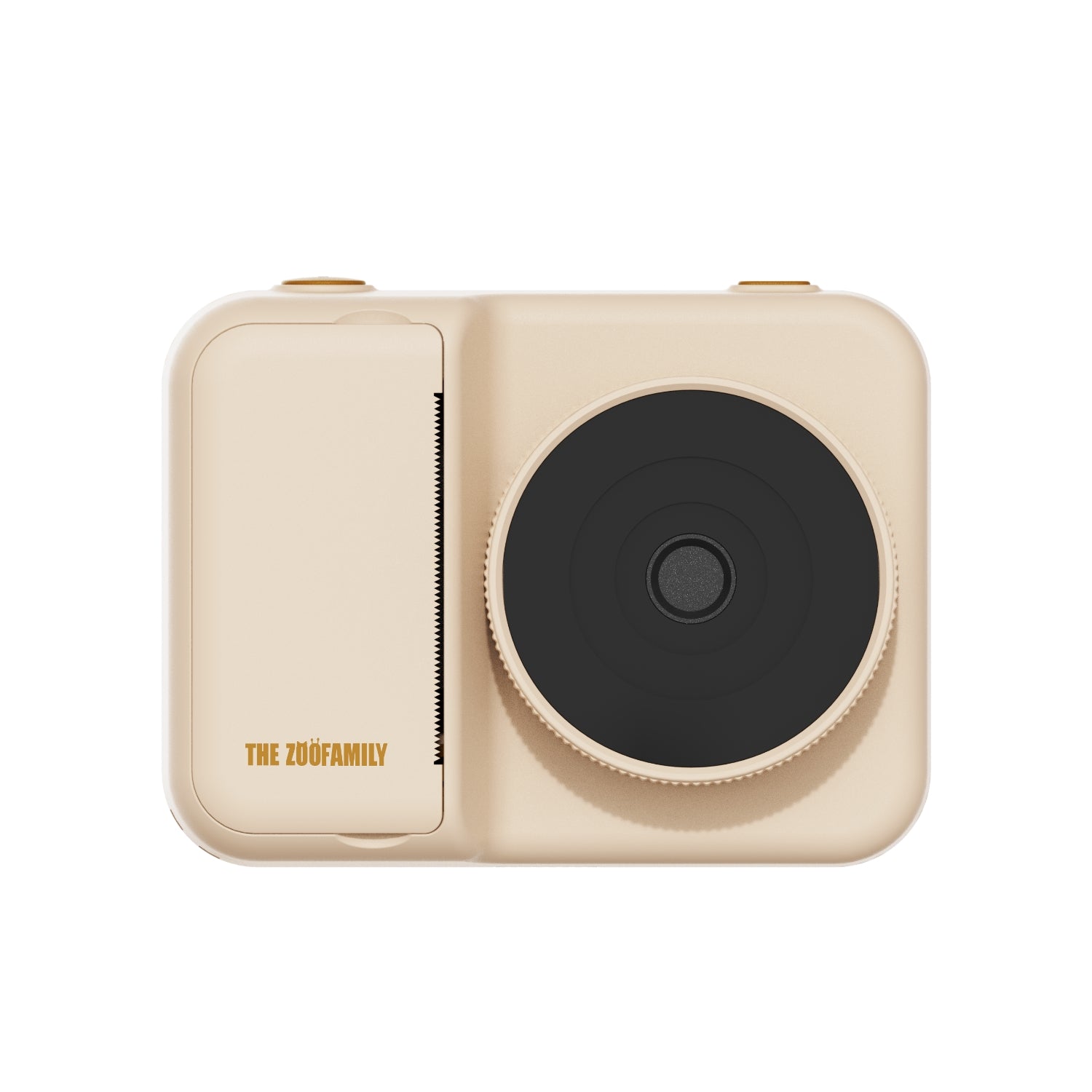 The Zoofamily Camera Zoo Print | Rendier