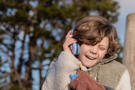 The Zoofamily Walkie Talkie | Wasbeer / Rendier