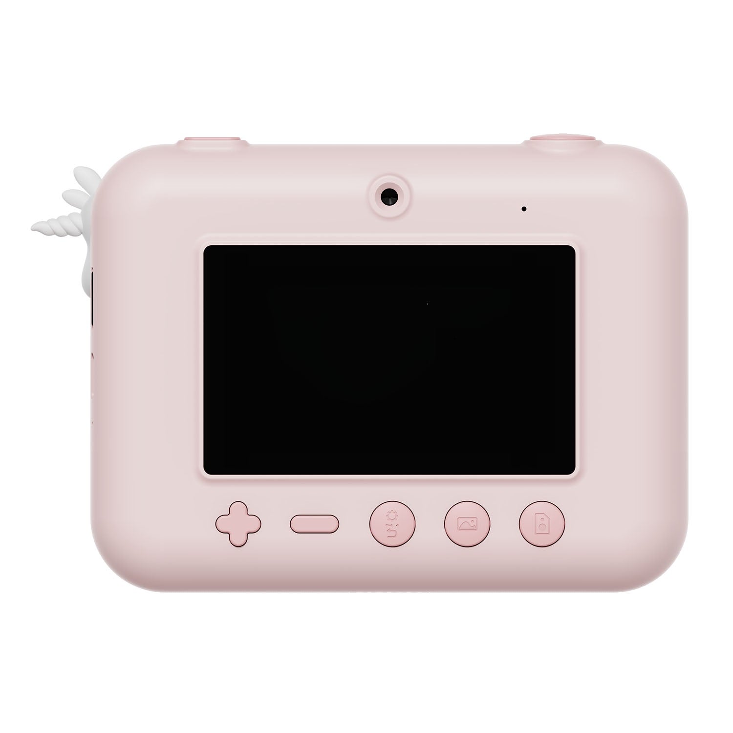 The Zoofamily Zoo print | unicorn