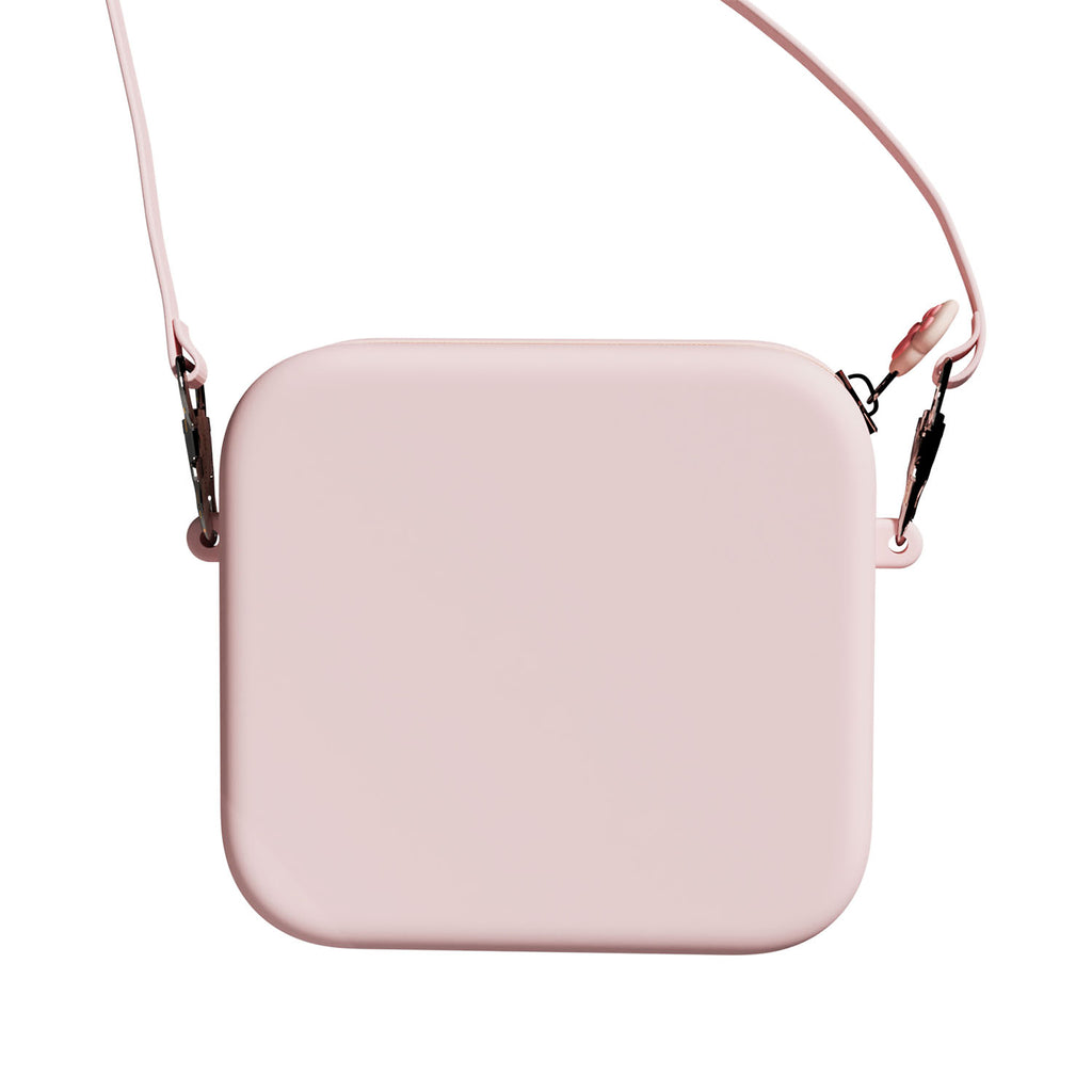 The Zoofamily Silicone Tasje | unicorn