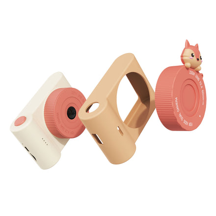 The Zoofamily Urban zoo | fox