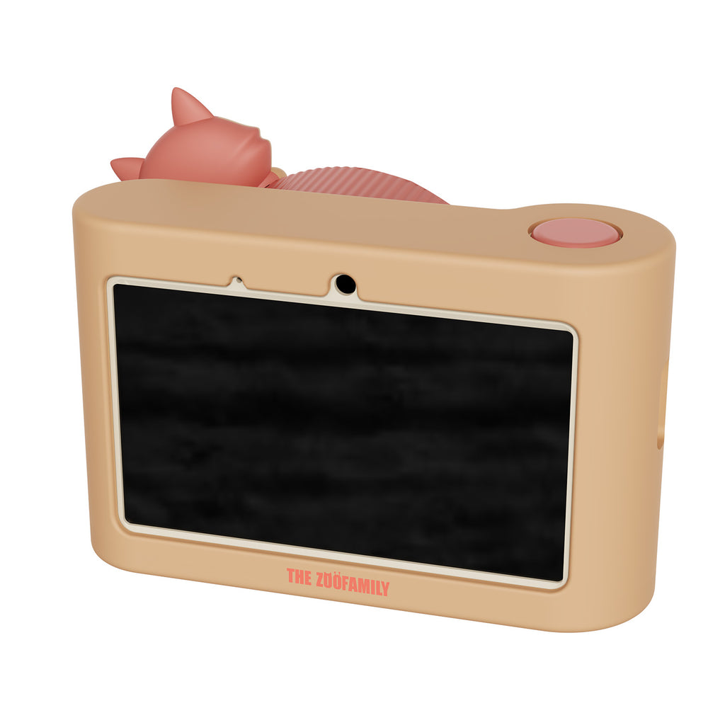 The Zoofamily Urban zoo | fox