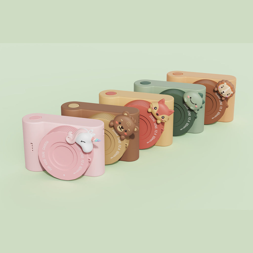 The Zoofamily Urban zoo | fox