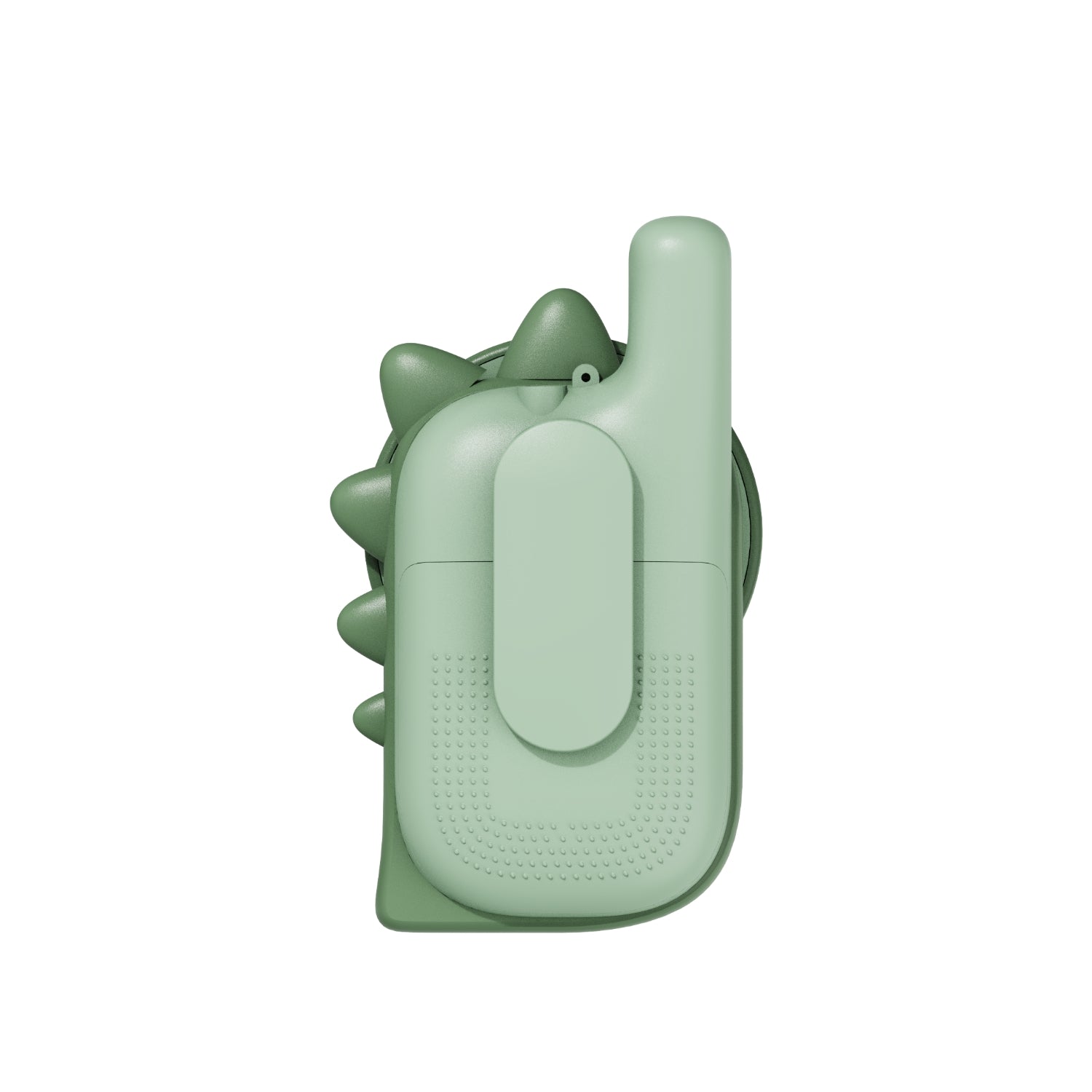 The Zoofamily Zoo walkie talkie | Dino Pink - Green