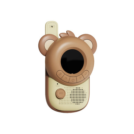 The Zoofamily  Zoo walkie talkie | Bear