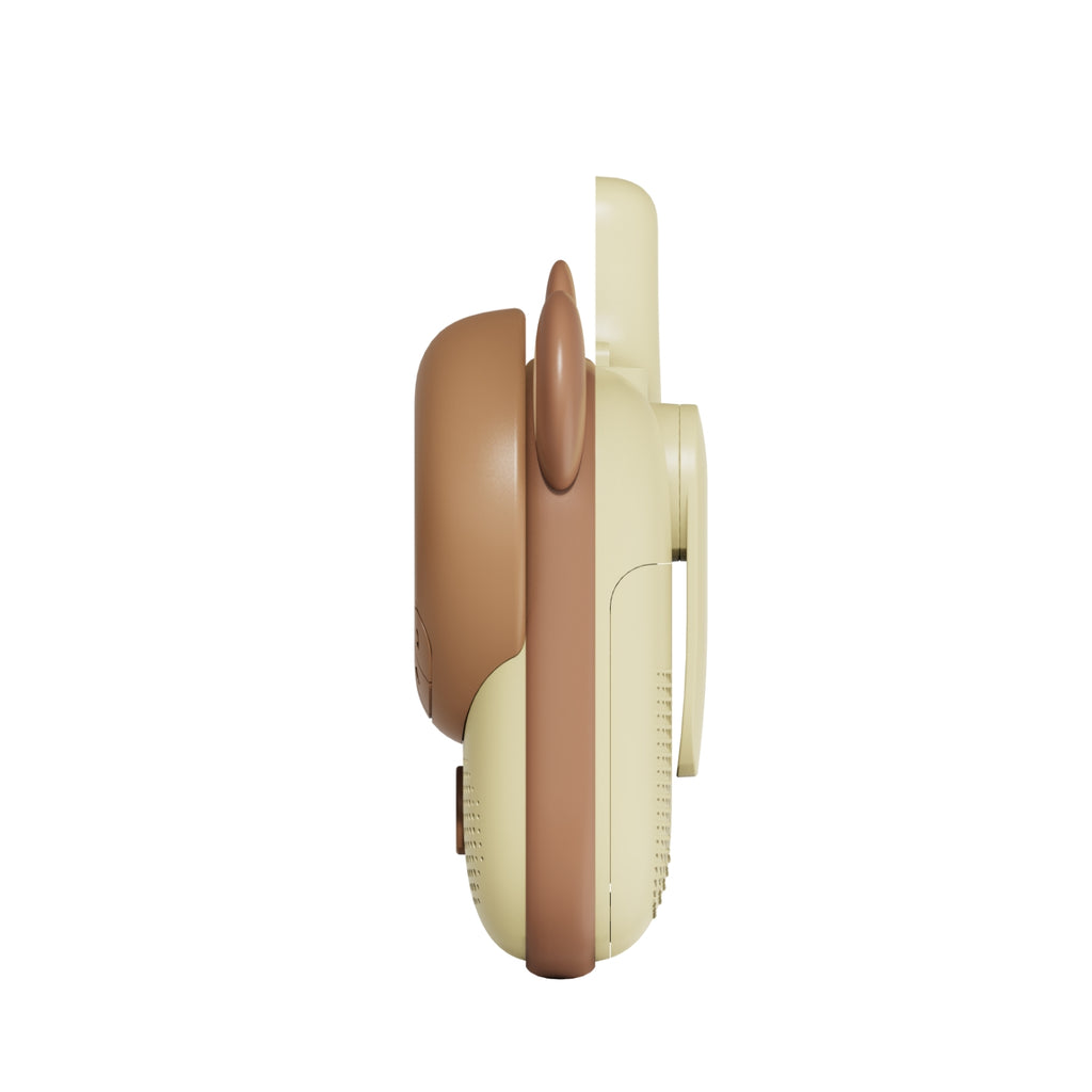 The Zoofamily  Zoo walkie talkie | Bear