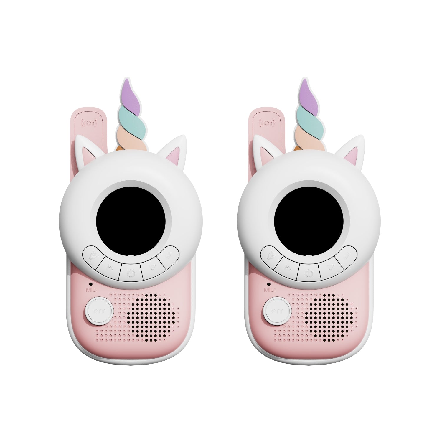 The Zoofamily Zoo Walkie Talkie | Eenhoorn