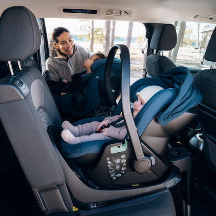 Thule Alfi Connect Isofix Autostoelbasis