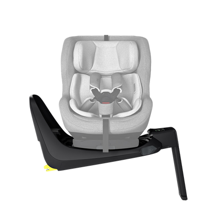 Thule Alfi Isofix Autostoelbasis
