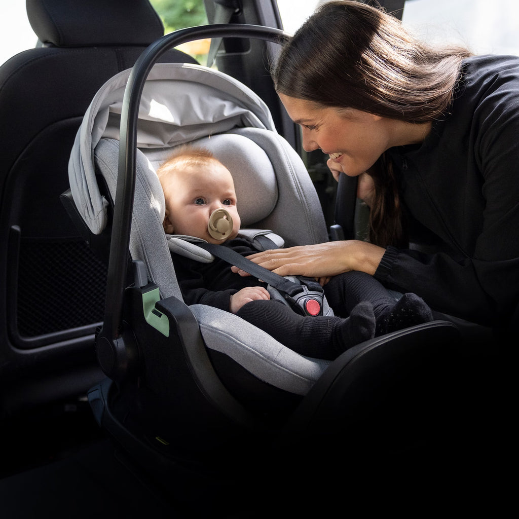 Thule Alfi Isofix Autostoelbasis