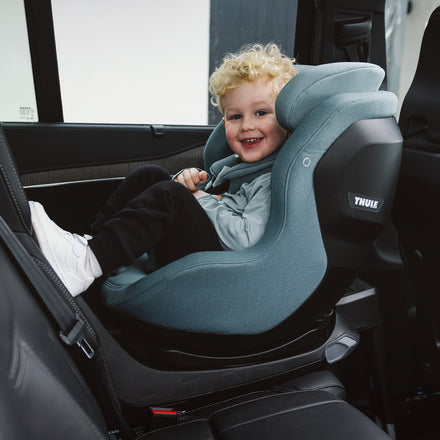 Thule Alfi Isofix Autostoelbasis