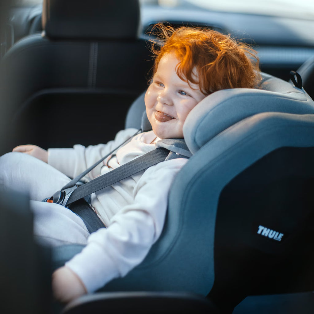 Thule Elm Peuter Autostoel | Darkest Blue