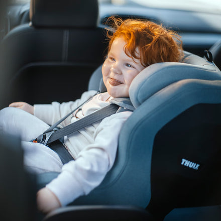 Thule Elm Peuter Autostoel | Darkest Blue