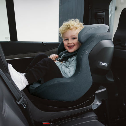 Thule Elm Peuter Autostoel | Faded Khaki