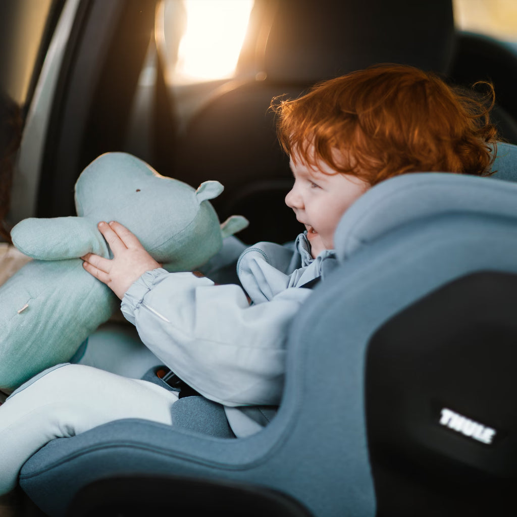 Thule Elm Peuter Autostoel | Faded Khaki