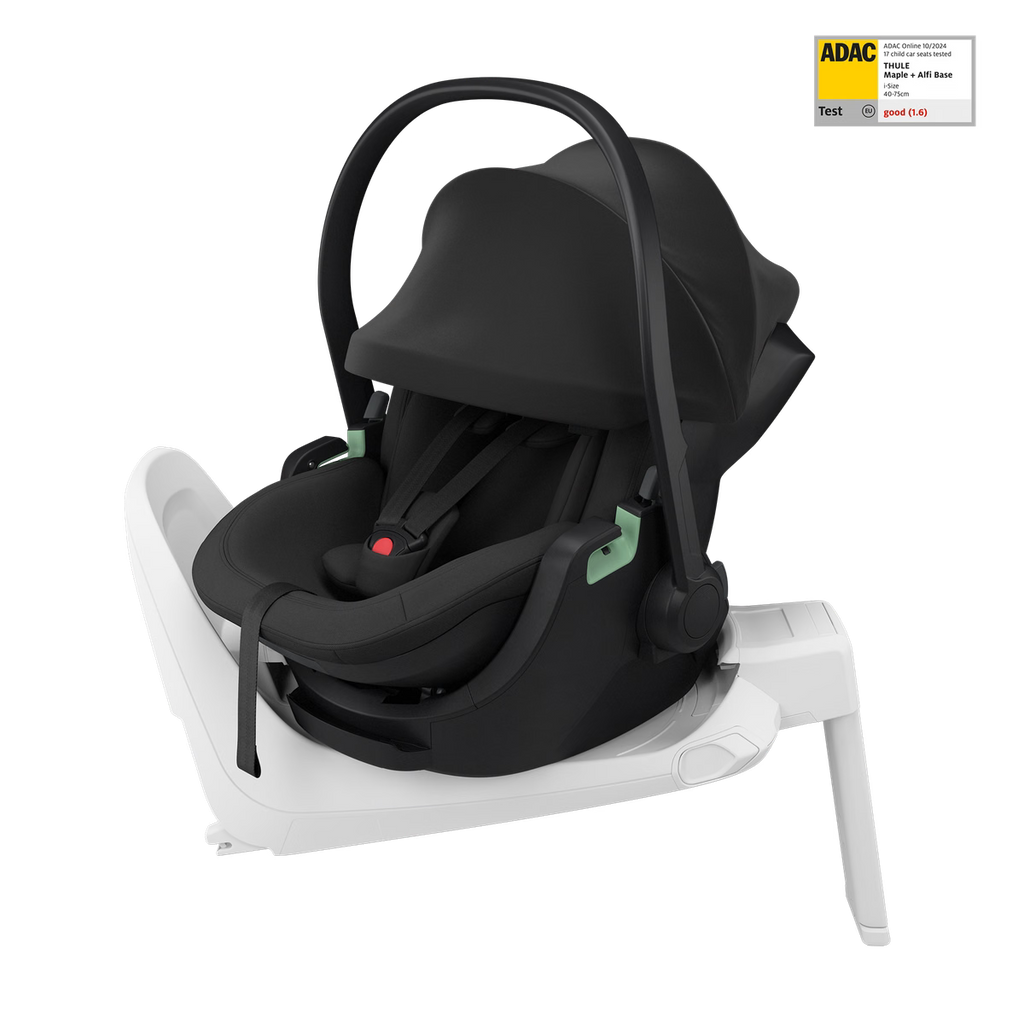 Thule Maple Autostoel | Black