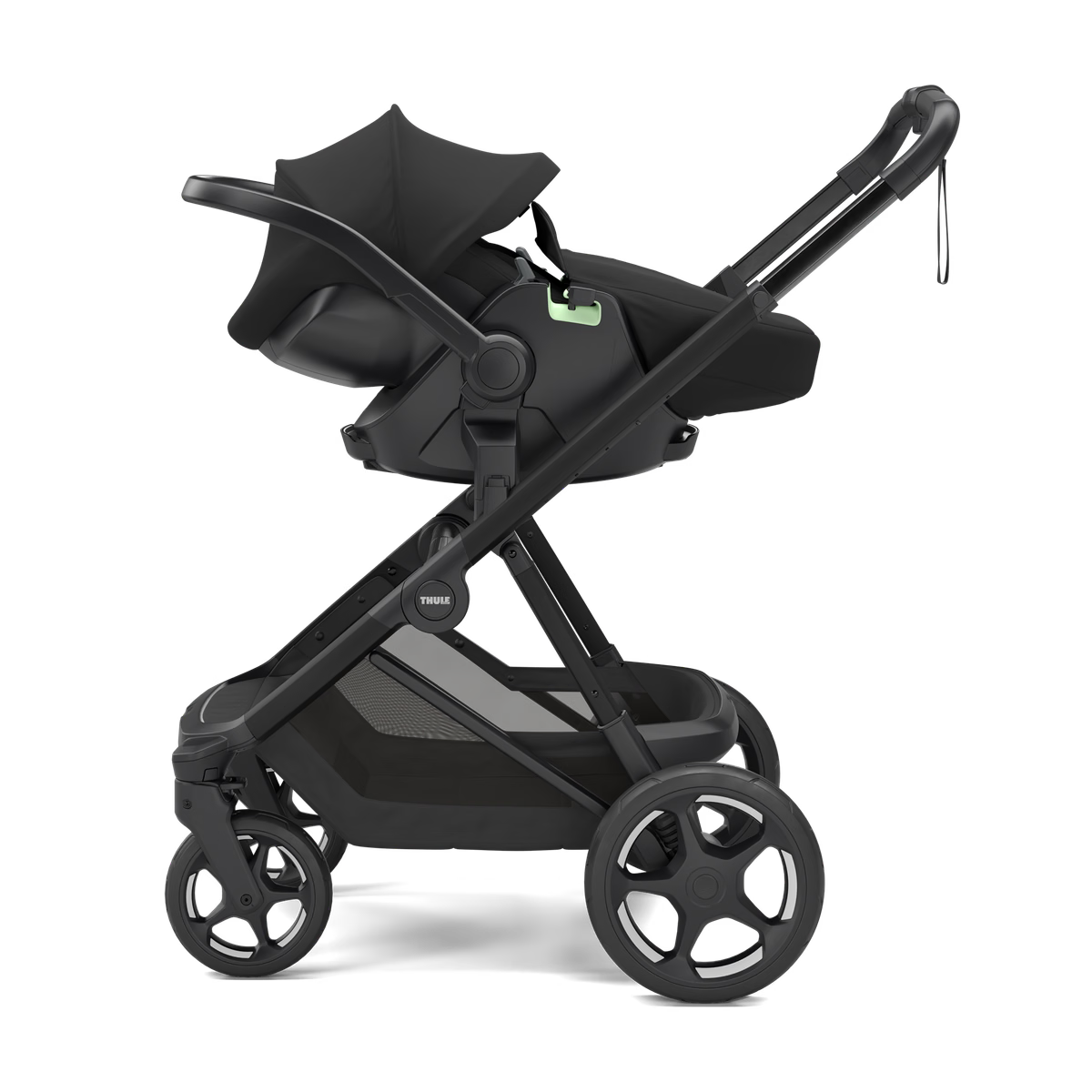 Thule Maple Autostoel | Black