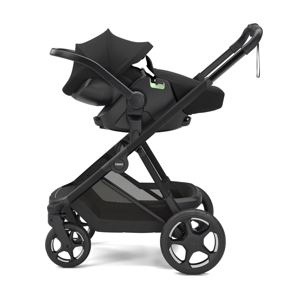 Thule Maple Autostoel | Black