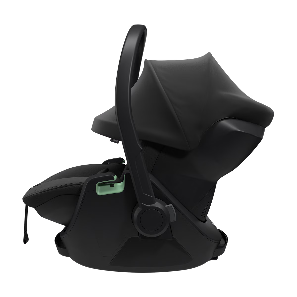 Thule Maple Autostoel | Black