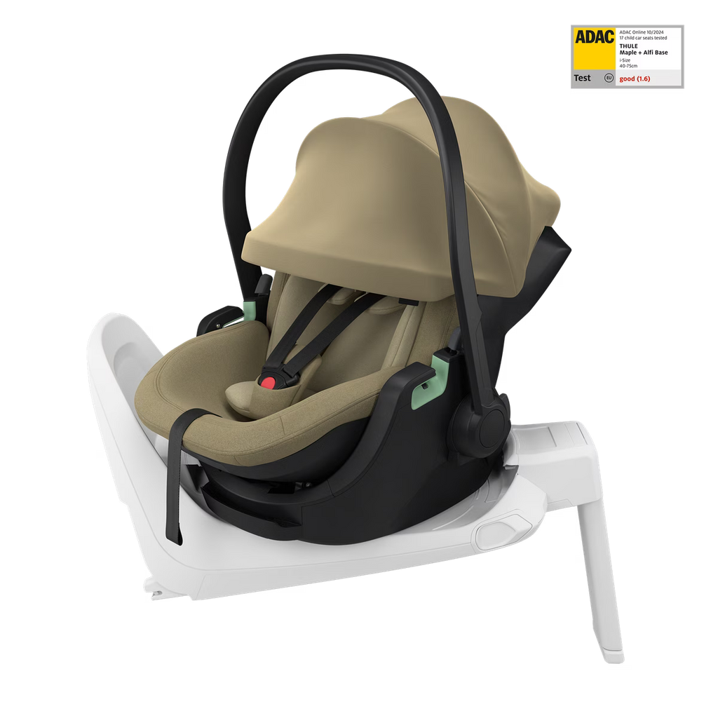 Thule Maple Autostoel | Faded Khaki