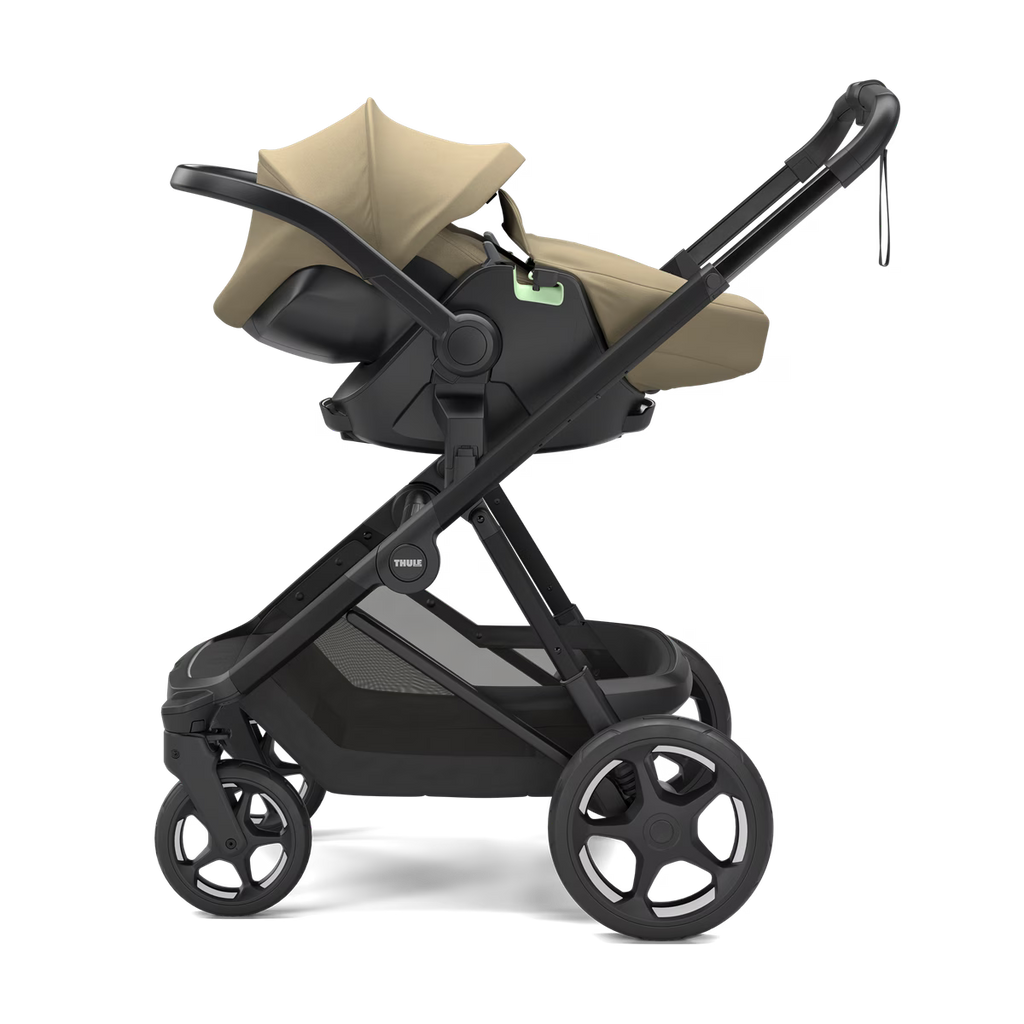 Thule Maple Autostoel | Faded Khaki