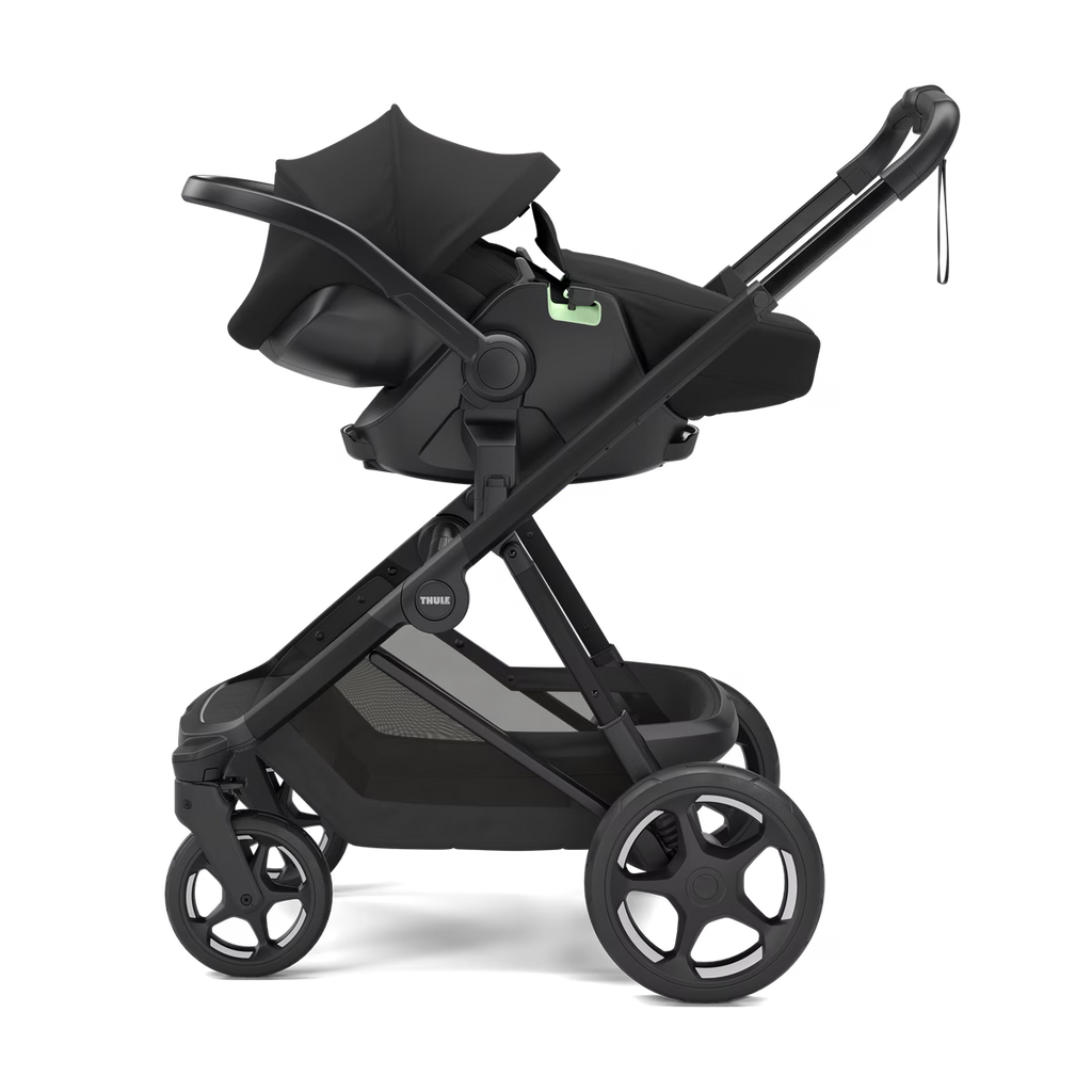 Thule Maple Connect Autostoel | Black