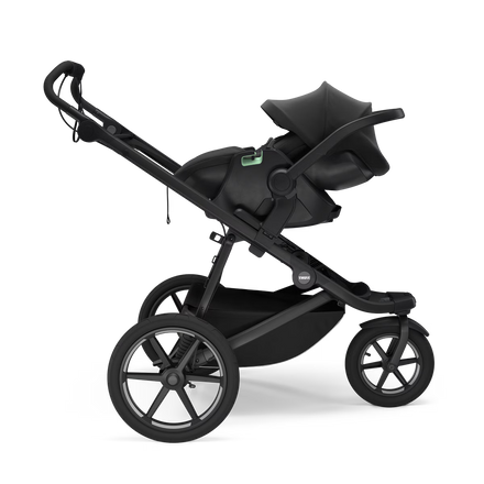 Thule Maple Connect Autostoel | Black