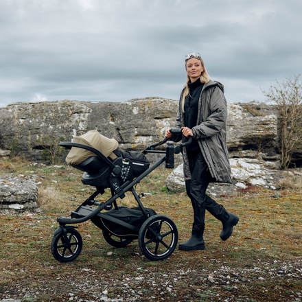 Thule Maple Connect Autostoel | Black