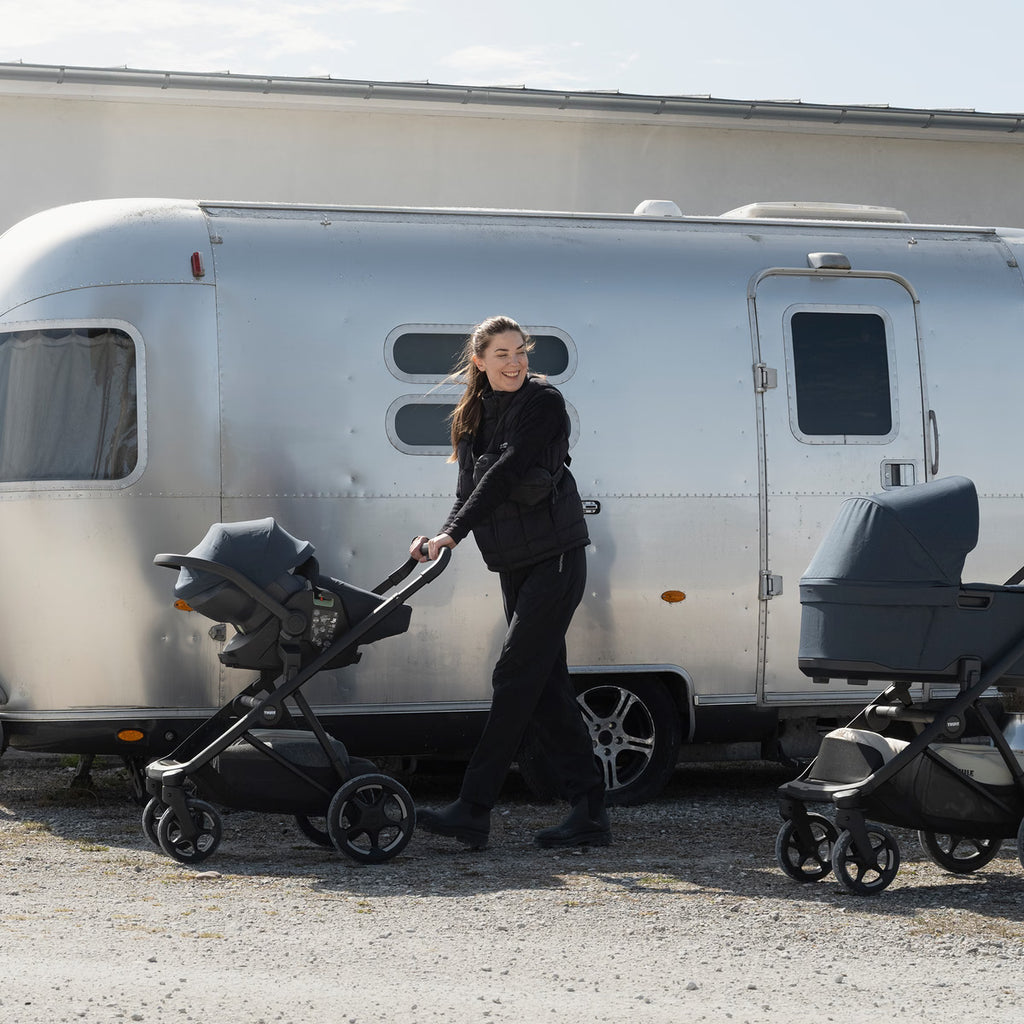 Thule Maple Connect Autostoel | Black