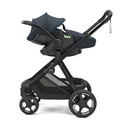 Thule Maple Connect Autostoel | Darkest Blue