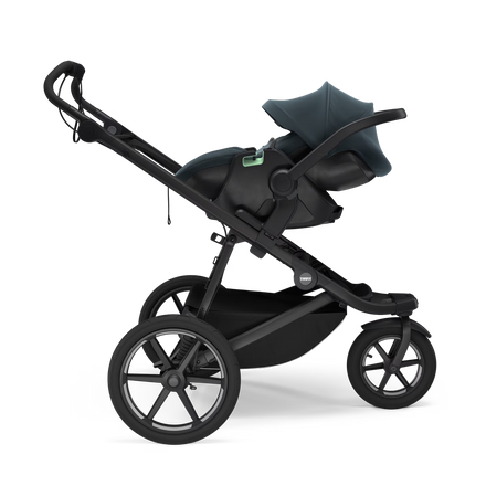 Thule Maple Connect Autostoel | Darkest Blue