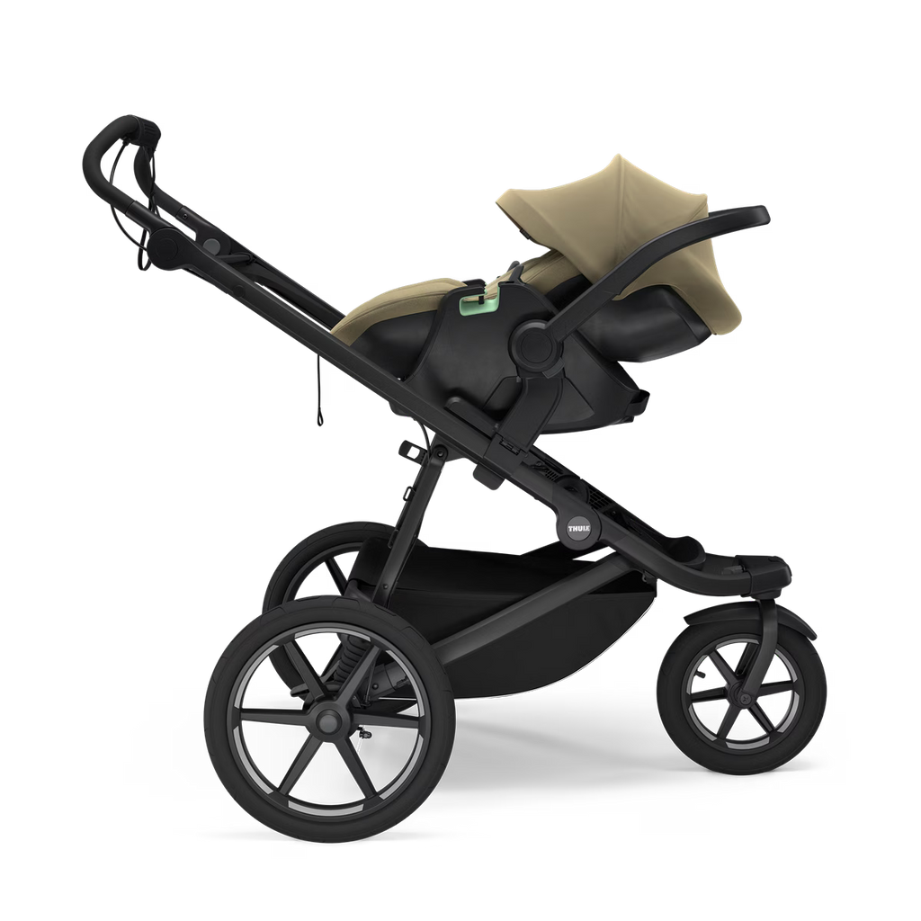 Thule Maple Connect Autostoel | Faded Khaki