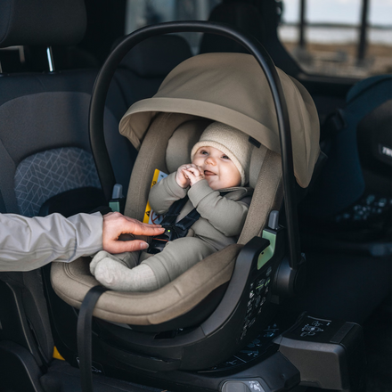 Thule Maple Connect Autostoel | Faded Khaki