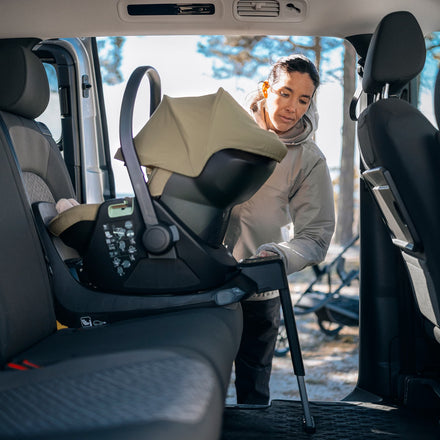 Thule Maple Connect Autostoel | Faded Khaki