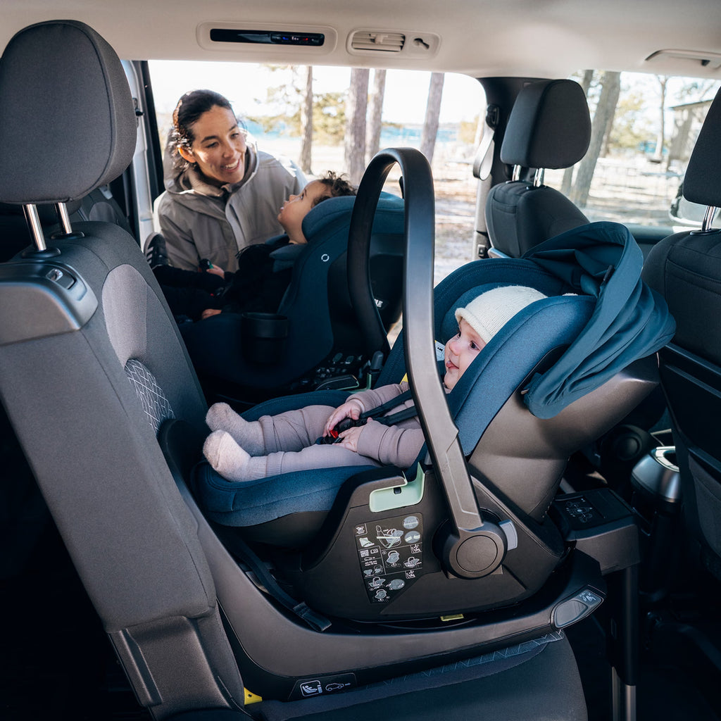 Thule Maple Connect Autostoel | Faded Khaki