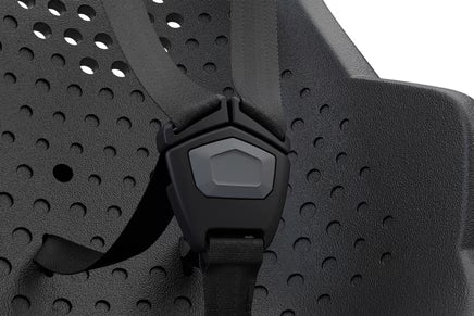 Thule Yepp 2 Maxi Fietsstoel Achterop Bagagedrager Montage I Midnight Black